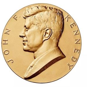 US Mint Other - John F Kennedy Bronze Medal w/ Deluxe Gift Box US Mint Other - John F Kennedy Bronze Medal w/ Deluxe Gift Box